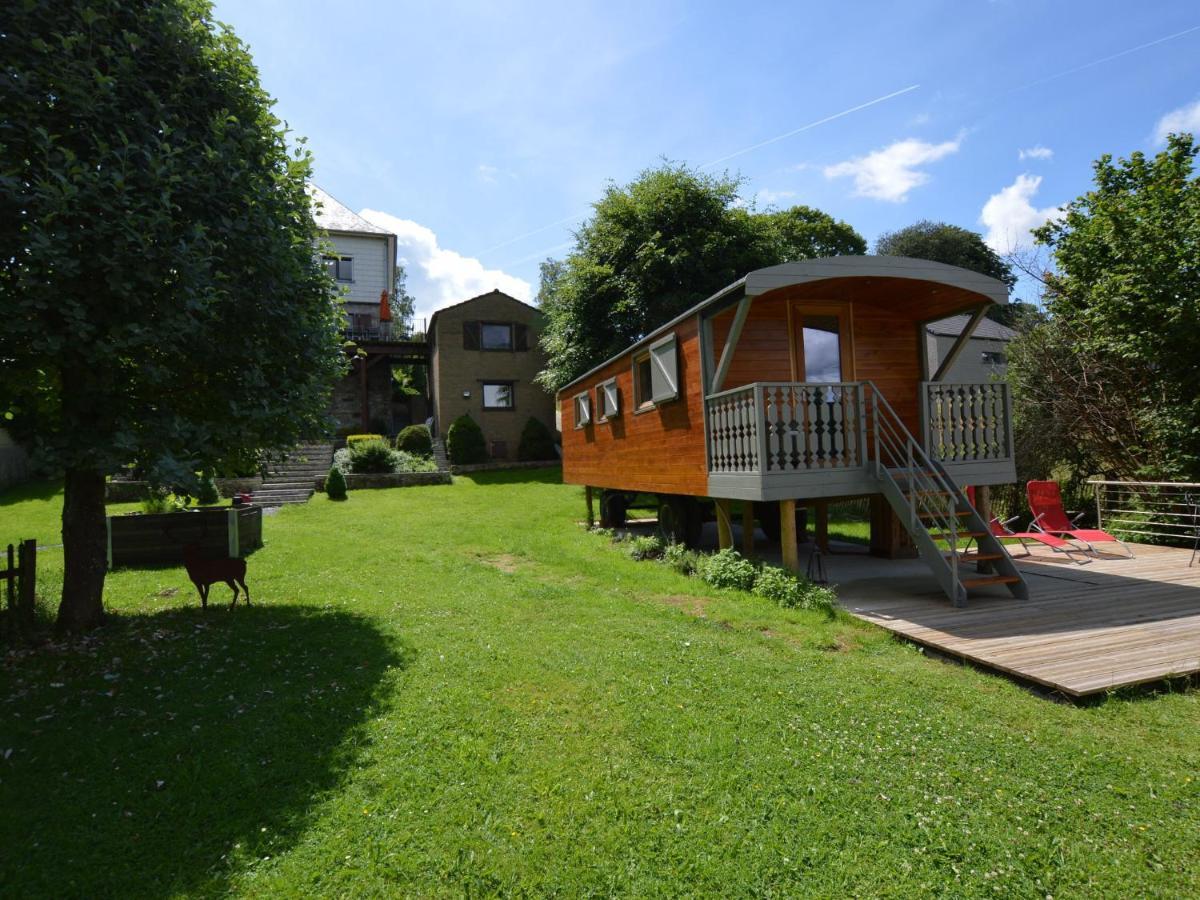 Charming Holiday Home In Malmedy With Sauna Room photo