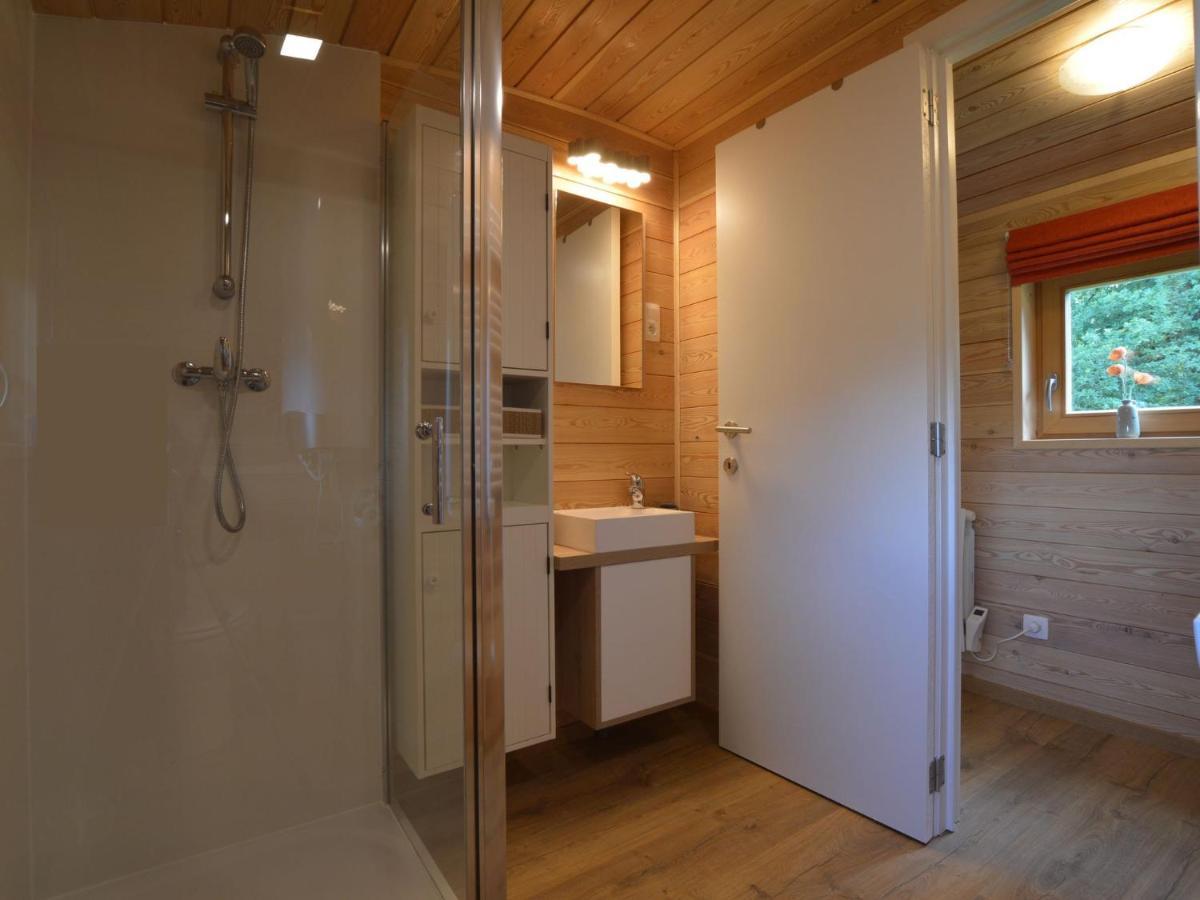 Charming Holiday Home In Malmedy With Sauna Room photo