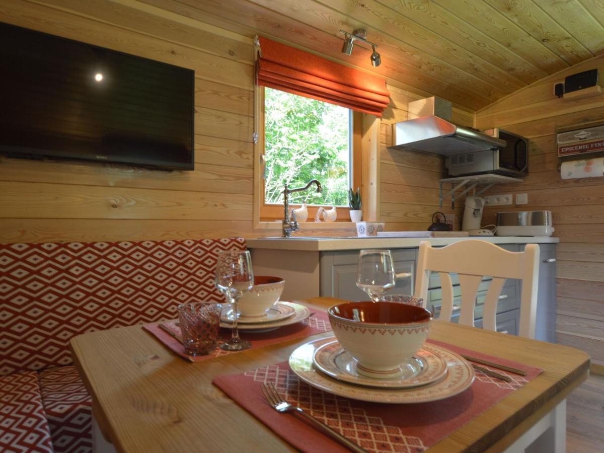 Charming Holiday Home In Malmedy With Sauna Exterior photo