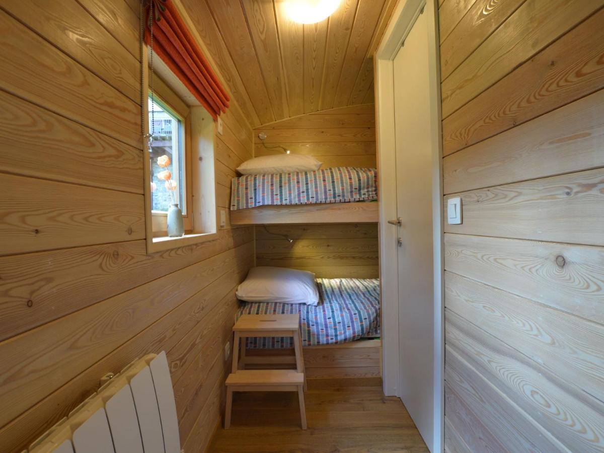 Charming Holiday Home In Malmedy With Sauna Exterior photo